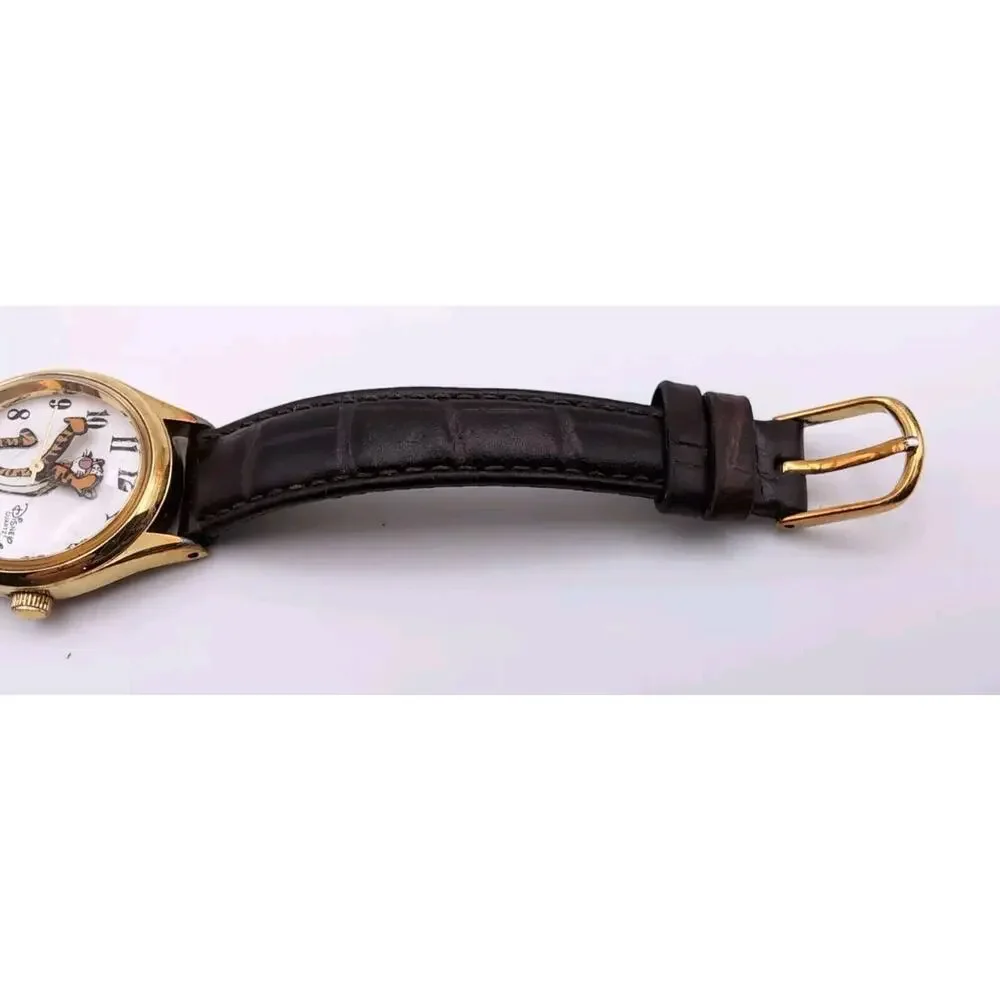 Disney‎ Time Works Tigger Watch Needs Battery